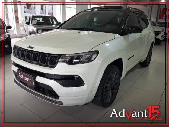 JEEP COMPASS 1.3 T270 TURBO FLEX S AT6 JEEP COMPASS 1.3 T270 TURBO FLEX S AT6